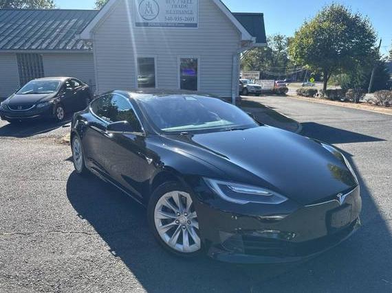 TESLA MODEL S 2017 5YJSA1E19HF185949 image TESLA MODEL S 2017 5YJSA1E19HF185949 image